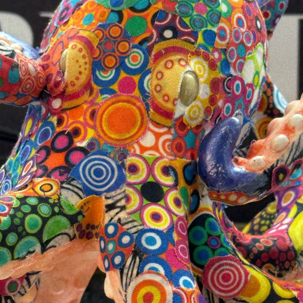 Woody’s Creat-ure’s Octavia the Octopus - Picture 4 of 13